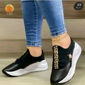 Fancy Supet Comfortable Slide on sneakers